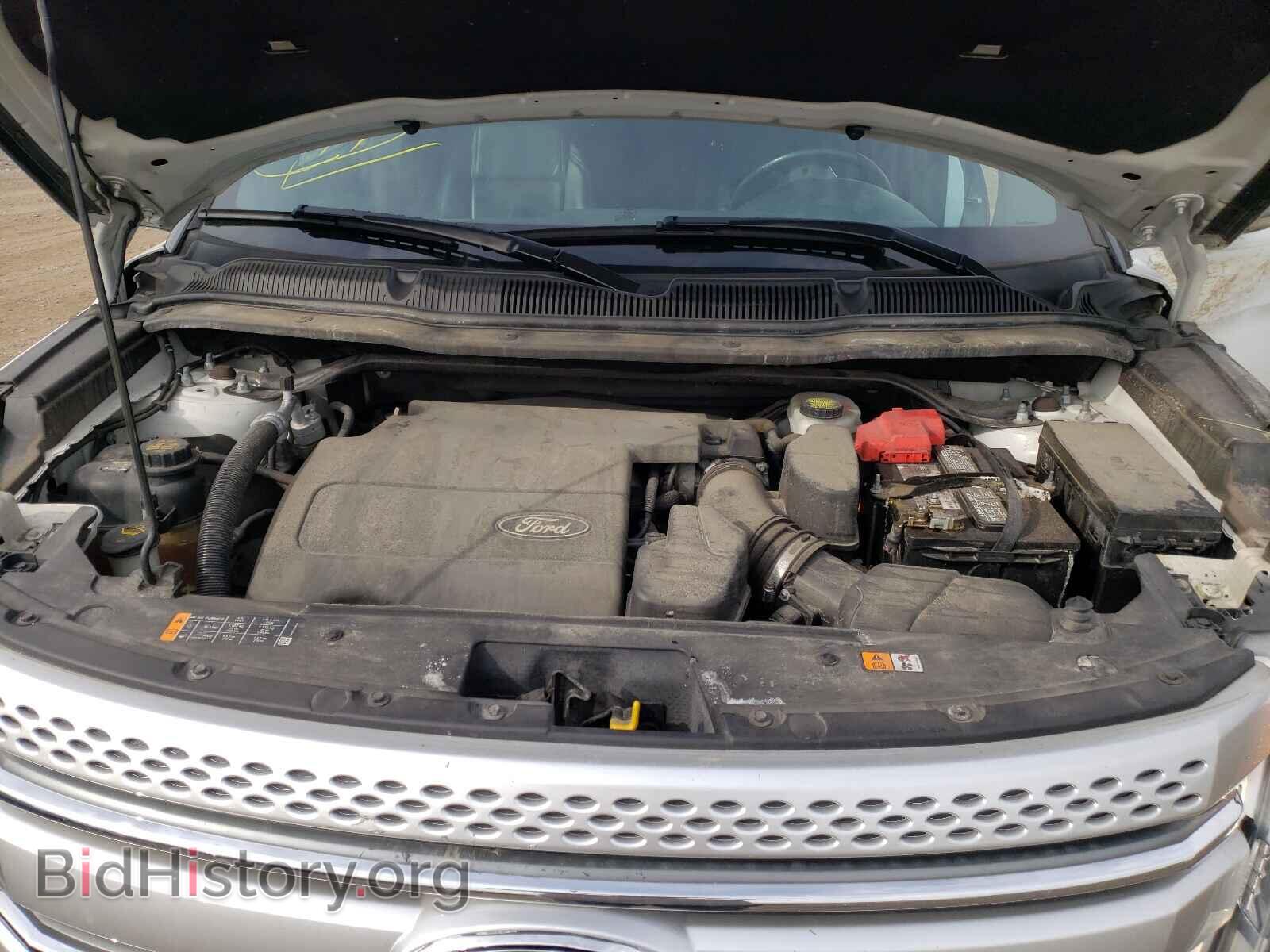 2014 FORD EXPLORER - VIN: 1FM5K8D85EGC22011 - Photo 7