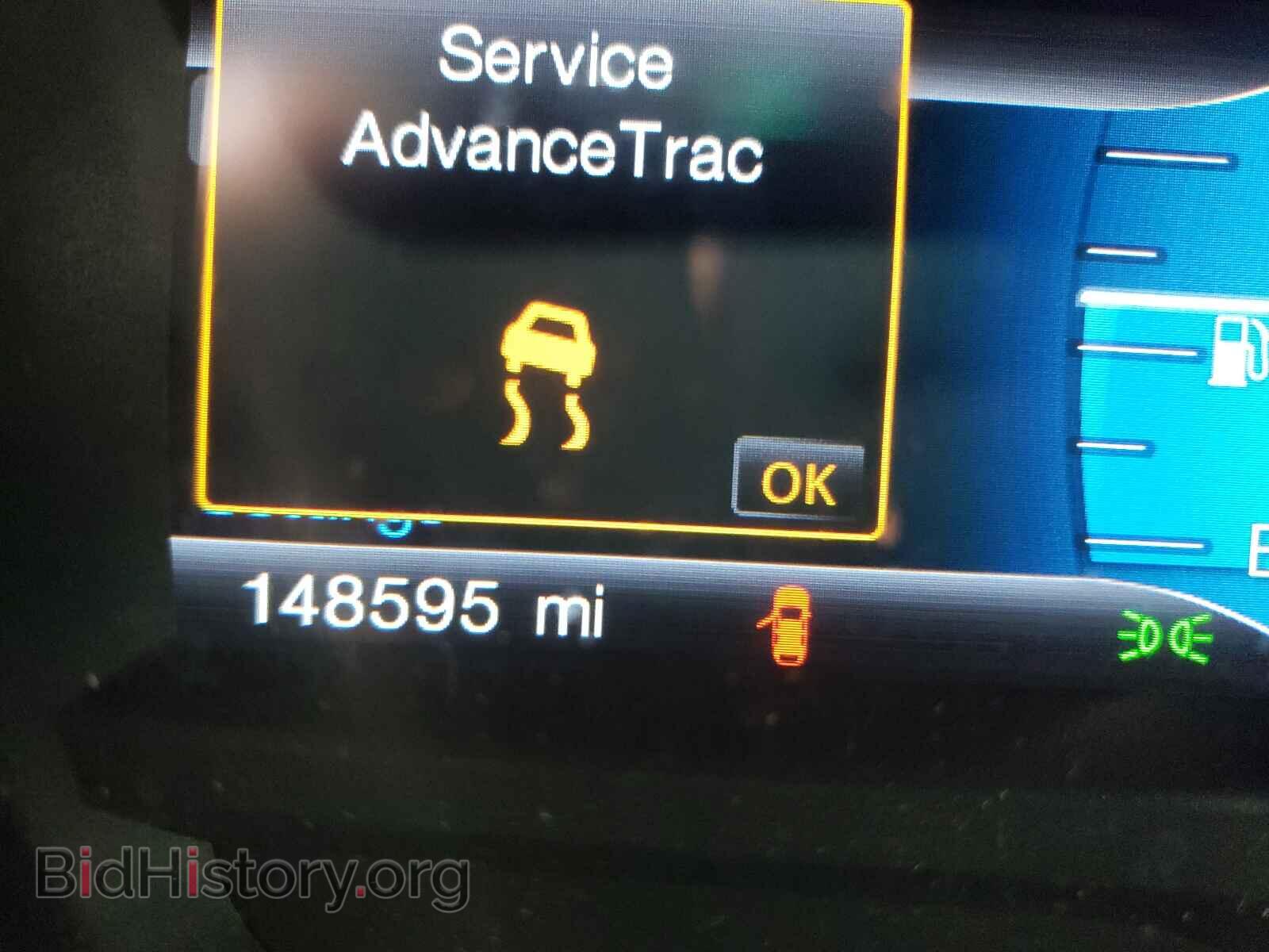 2014 FORD EXPLORER - VIN: 1FM5K8D85EGC22011 - Photo 8