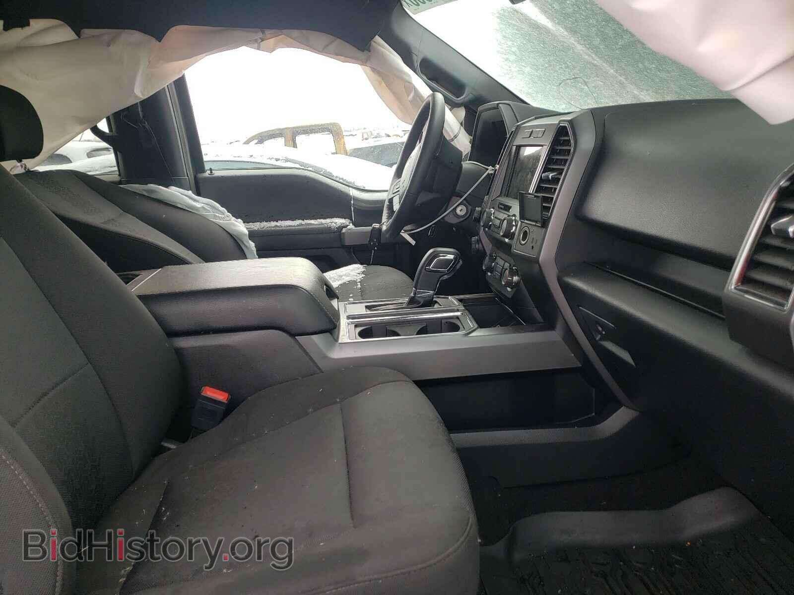 2019 FORD F150 - VIN: 1FTEW1EP0KFB15231 - Фото 5