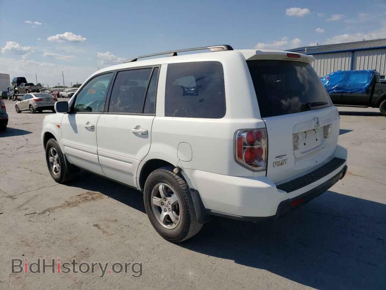 2006 HONDA PILOT - VIN: 5FNYF28536B011288 - Фото 3
