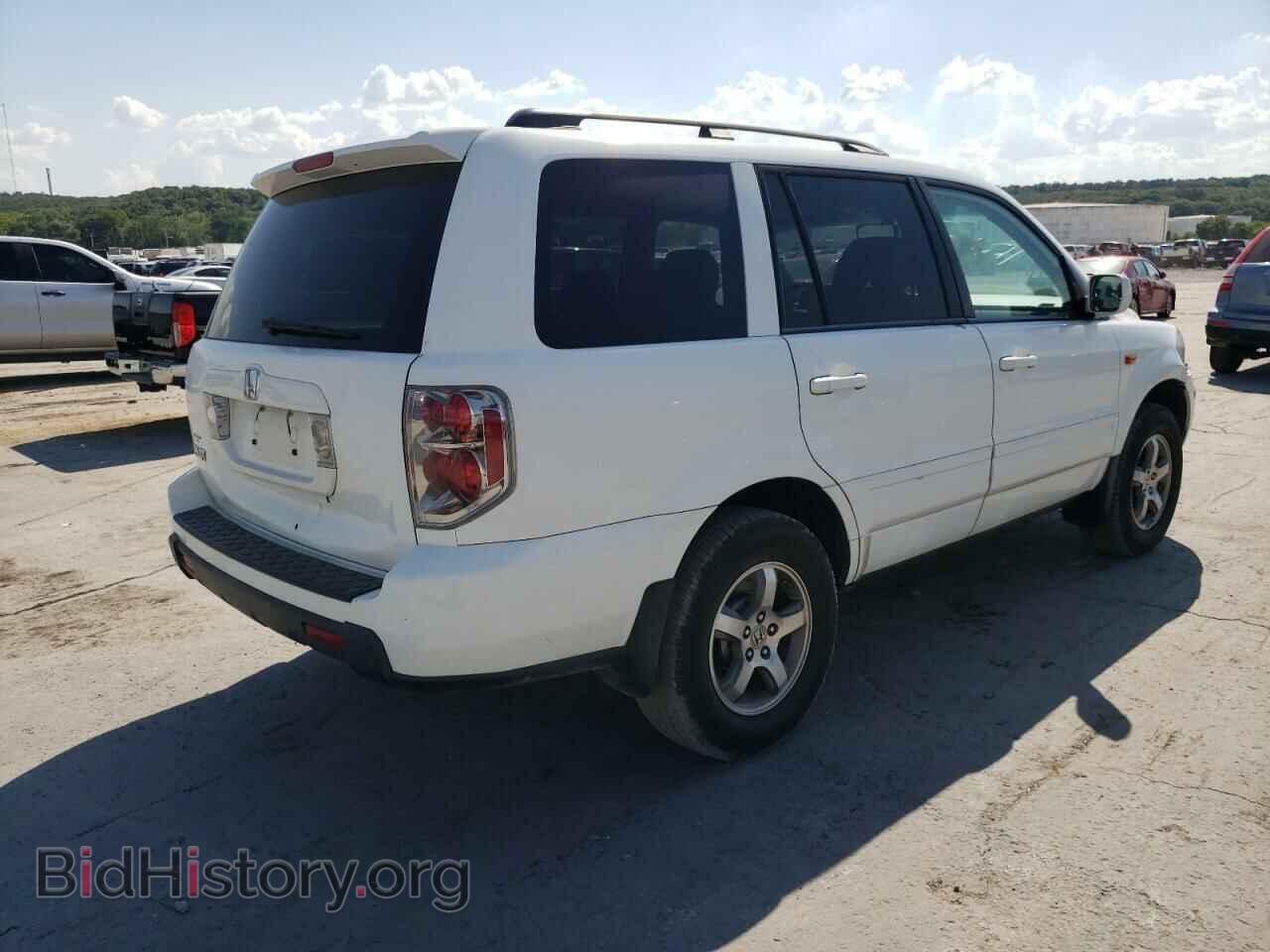 2006 HONDA PILOT - VIN: 5FNYF28536B011288 - Фото 4