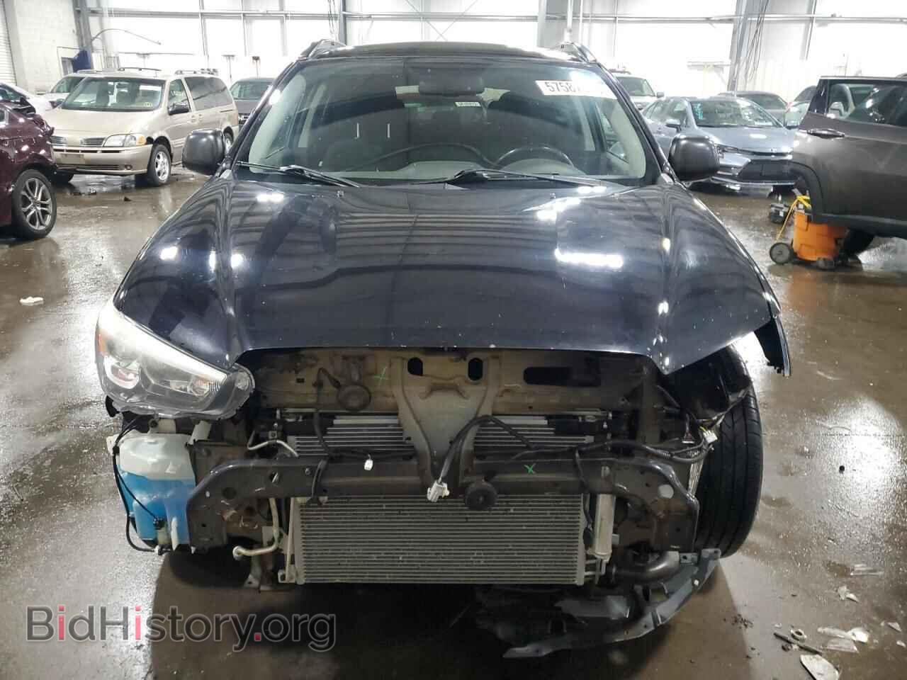 2013 MITSUBISHI OUTLANDER - VIN: 4A4AR5AU1DE020199 - Фото 5