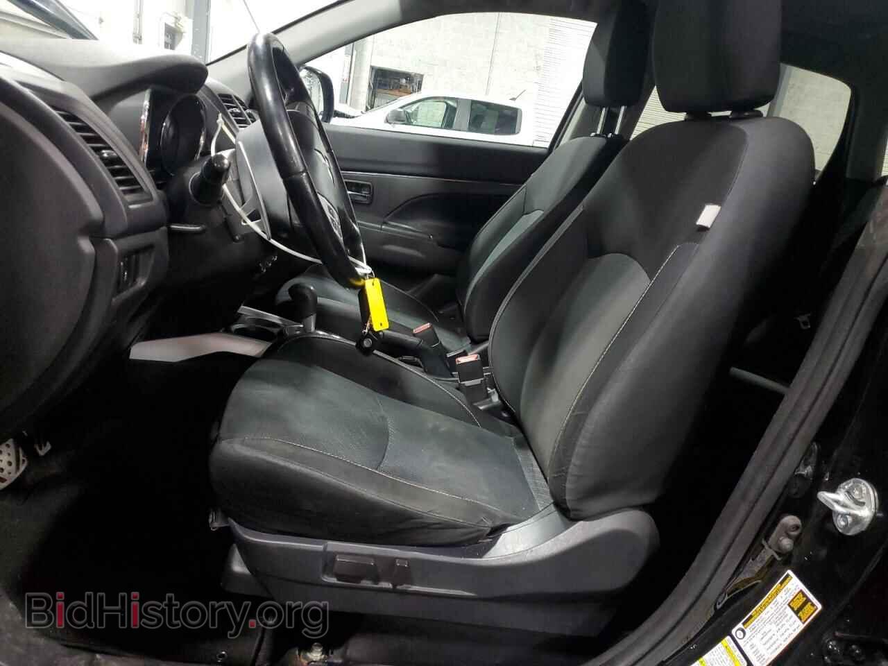 2013 MITSUBISHI OUTLANDER - VIN: 4A4AR5AU1DE020199 - Фото 7