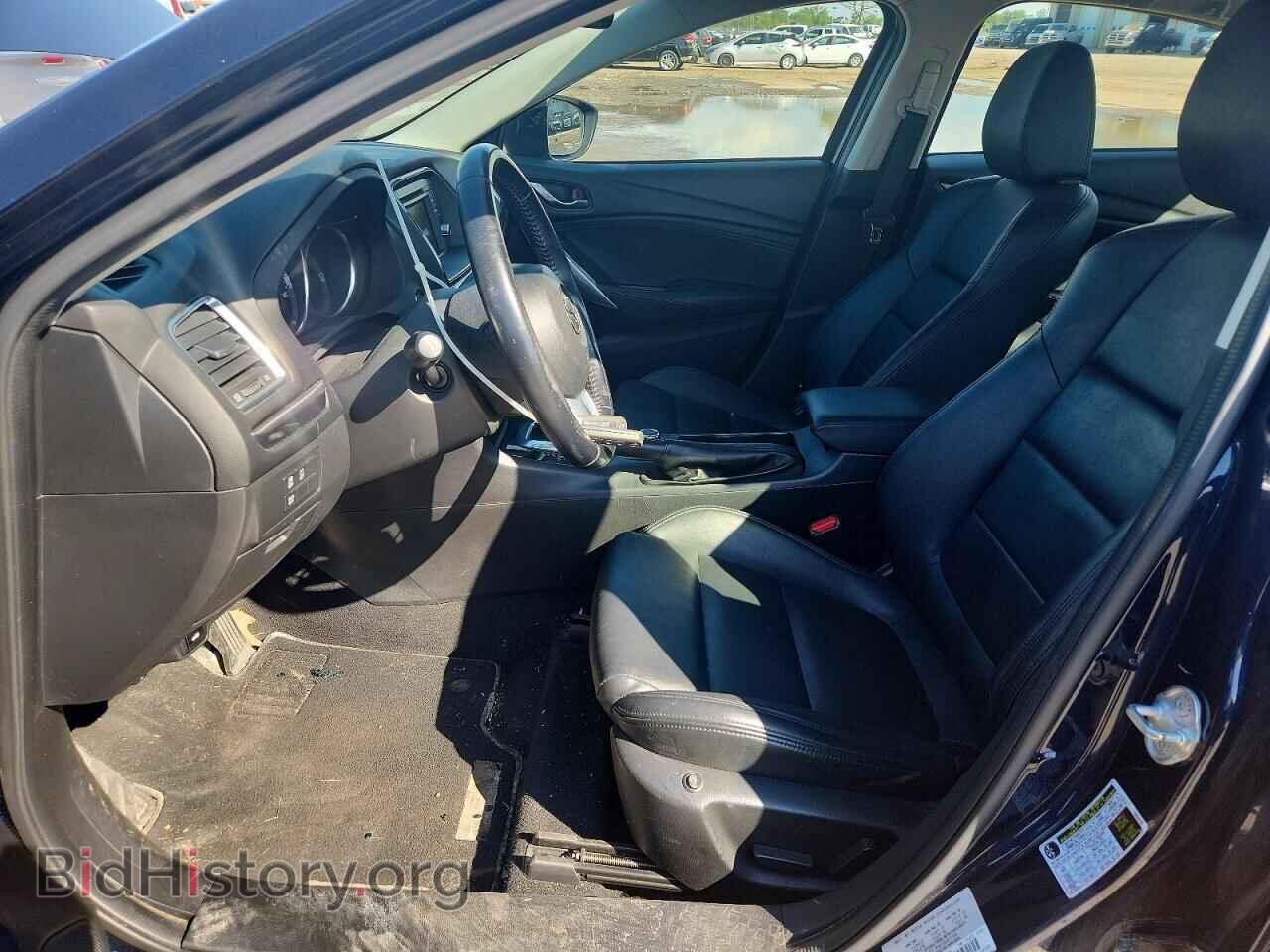 2015 MAZDA 6 - VIN: JM1GJ1V55F1217164 - Photo 7