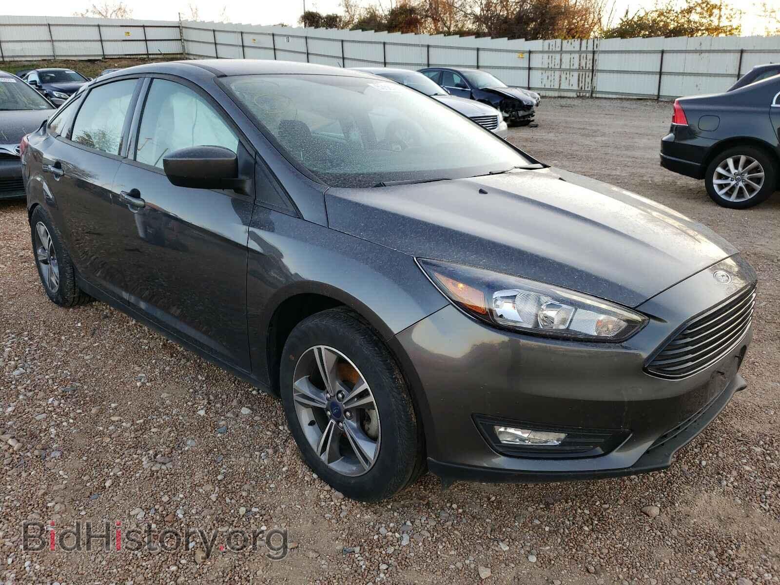 Фотография 1FADP3FE7JL257485 - FORD FOCUS 2018