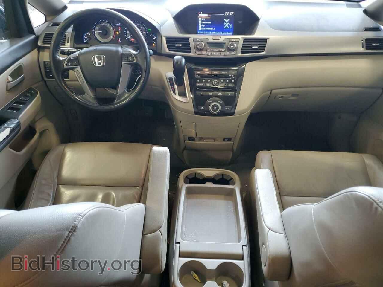 2013 HONDA All Models - VIN: 5FNRL5H65DB032177 - Photo 8