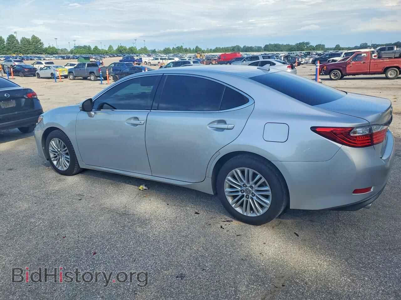 2014 LEXUS ES350 - VIN: JTHBK1GG2E2134269 - Фото 2