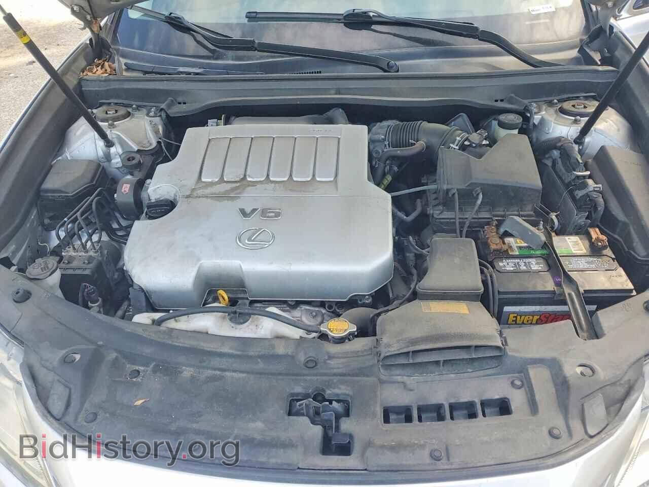 2014 LEXUS ES350 - VIN: JTHBK1GG2E2134269 - Фото 11