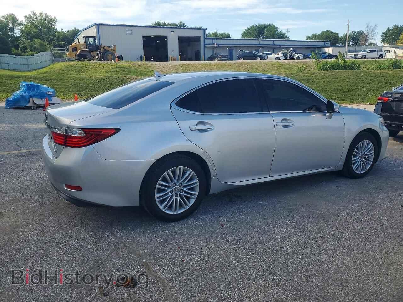 2014 LEXUS ES350 - VIN: JTHBK1GG2E2134269 - Фото 3