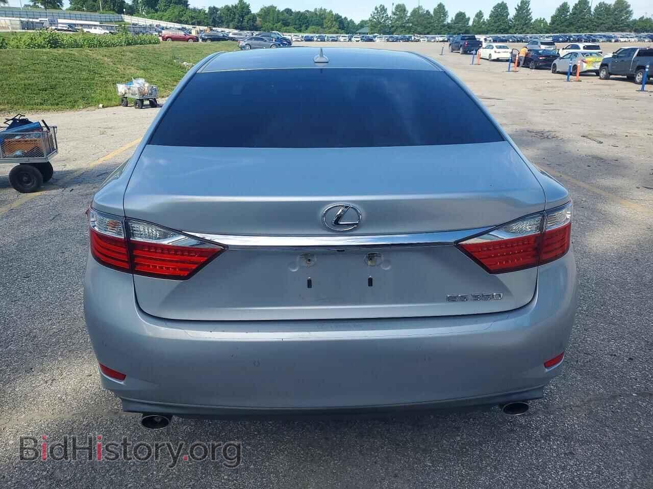 2014 LEXUS ES350 - VIN: JTHBK1GG2E2134269 - Фото 6