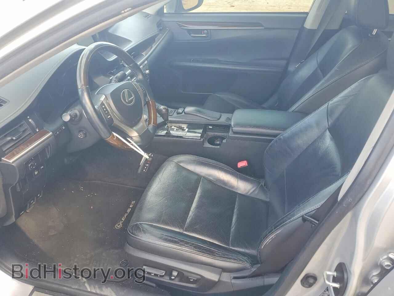 2014 LEXUS ES350 - VIN: JTHBK1GG2E2134269 - Фото 7
