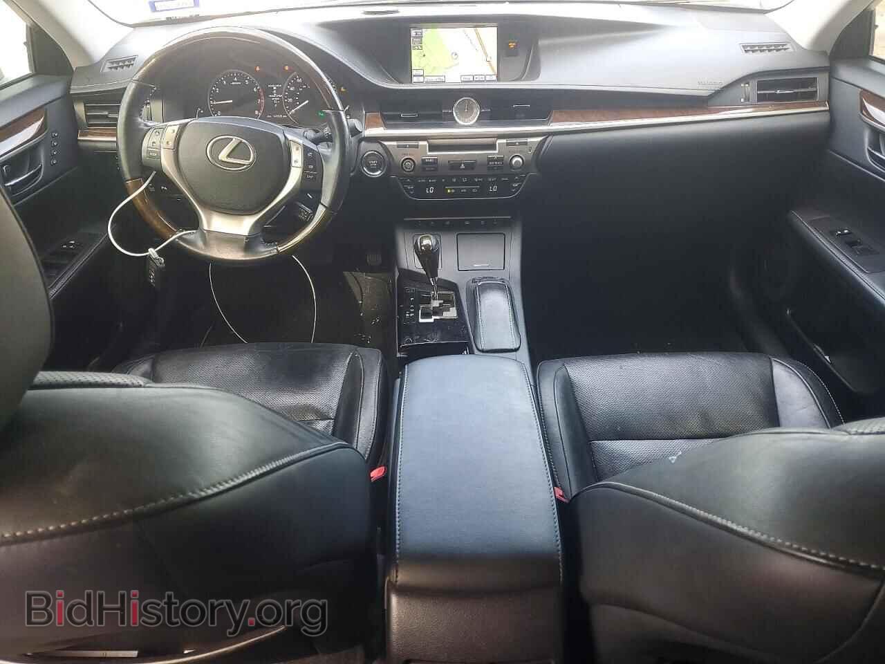 2014 LEXUS ES350 - VIN: JTHBK1GG2E2134269 - Фото 8