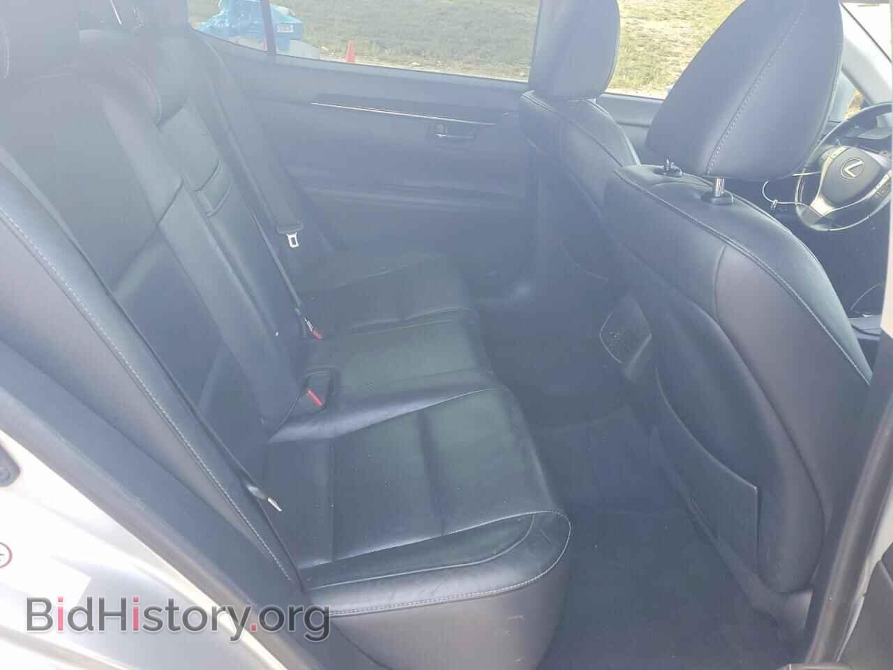 2014 LEXUS ES350 - VIN: JTHBK1GG2E2134269 - Фото 10