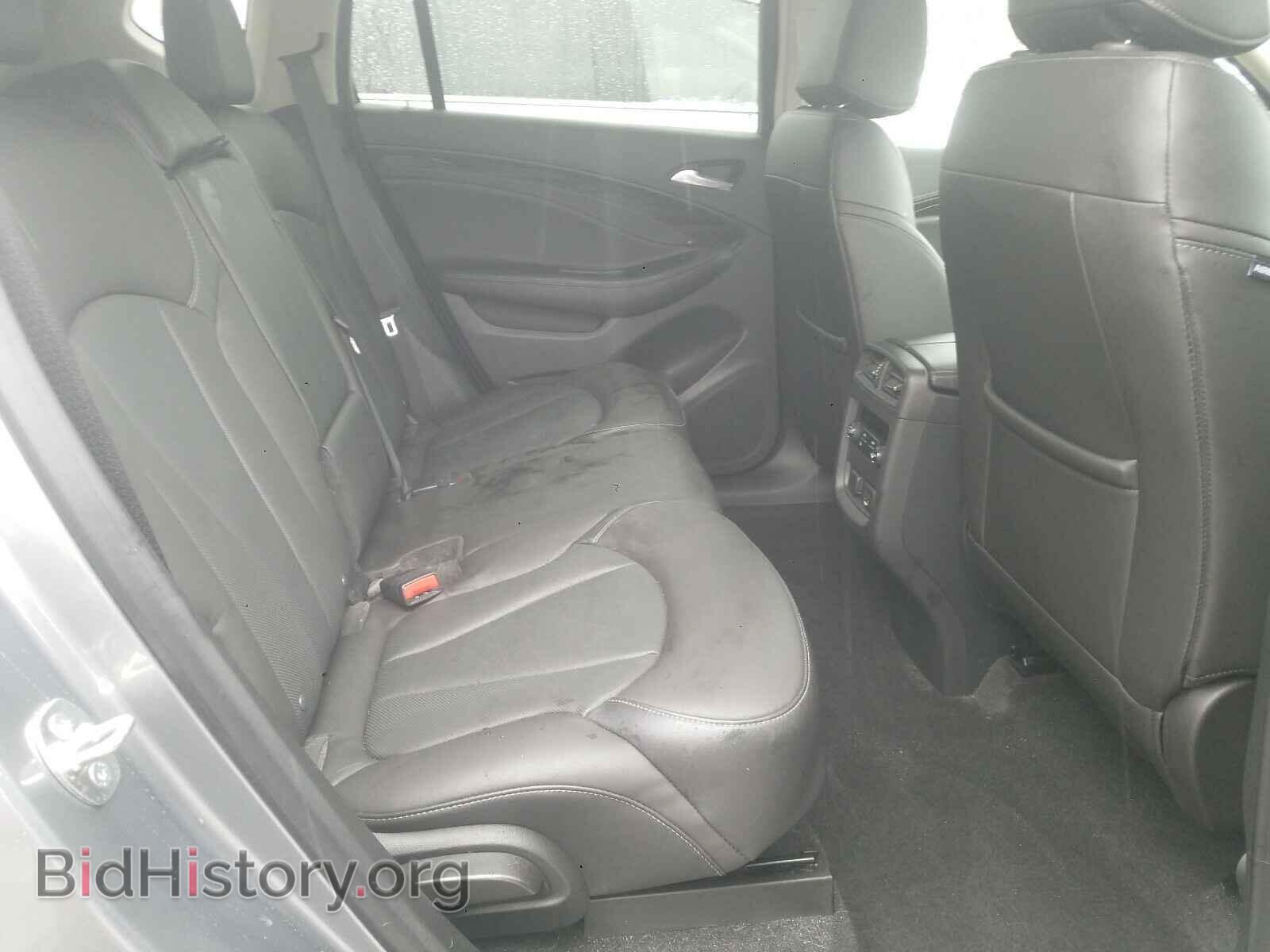 2020 BUICK ENVISION - VIN: LRBFX3SX6LD178718 - Фото 6