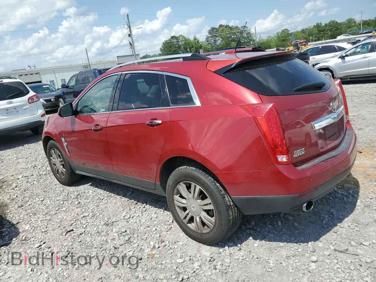 2012 CADILLAC SRX - VIN: 3GYFNAE31CS520395 - Фото 2