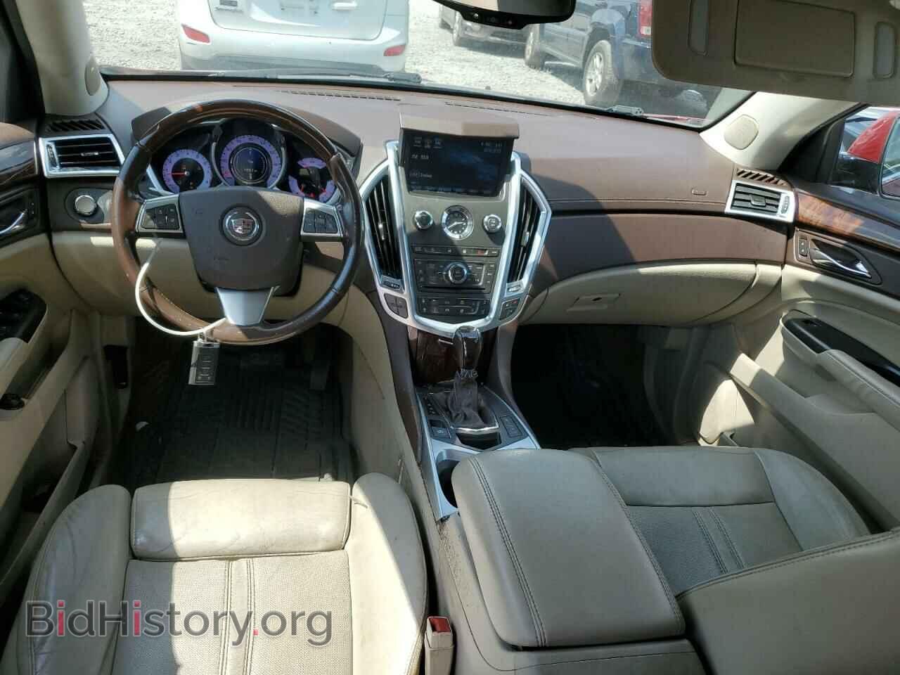 2012 CADILLAC SRX - VIN: 3GYFNAE31CS520395 - Фото 8