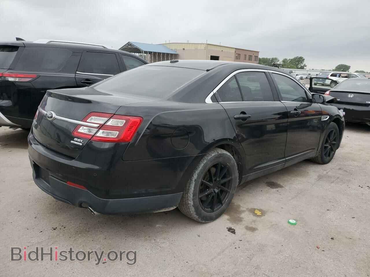 2013 FORD TAURUS - VIN: 1FAHP2E83DG207848 - Photo 3