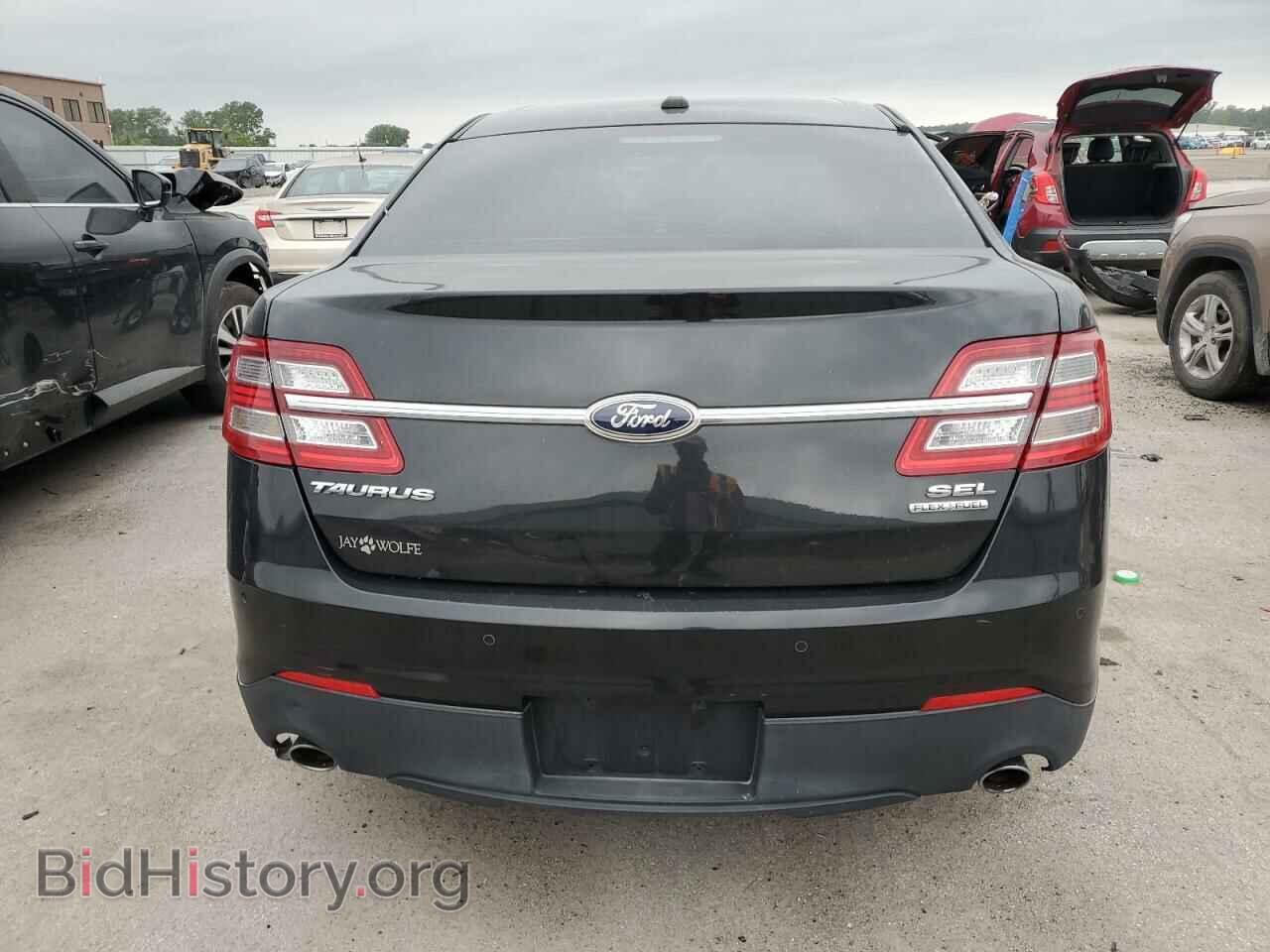 2013 FORD TAURUS - VIN: 1FAHP2E83DG207848 - Photo 6