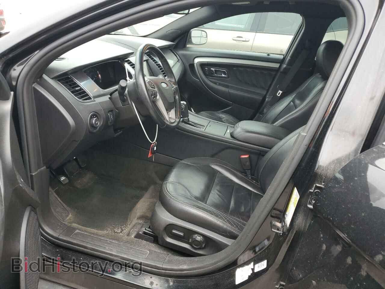2013 FORD TAURUS - VIN: 1FAHP2E83DG207848 - Photo 7