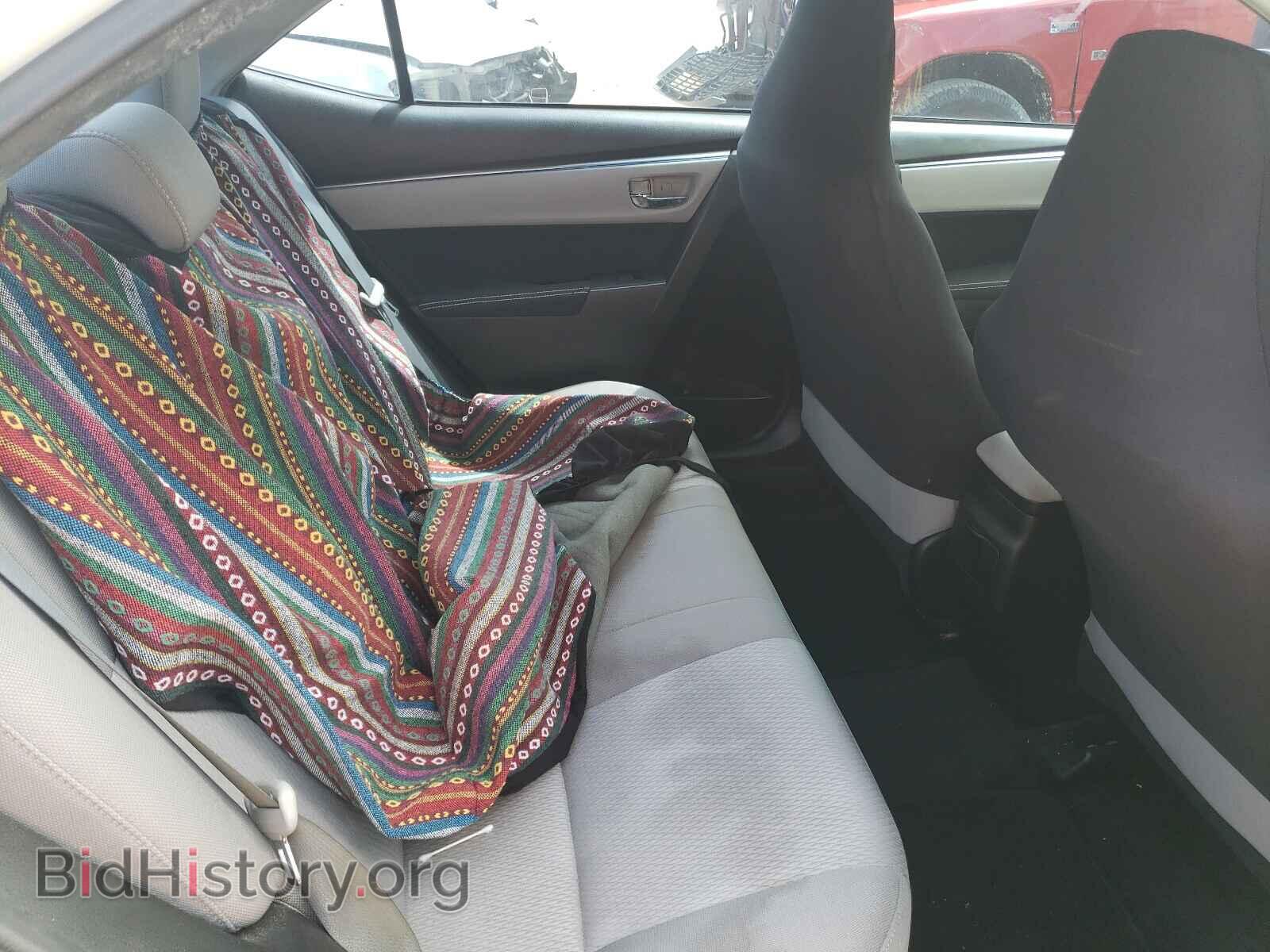 2014 TOYOTA COROLLA - VIN: 5YFBURHE2EP036660 - Фото 6