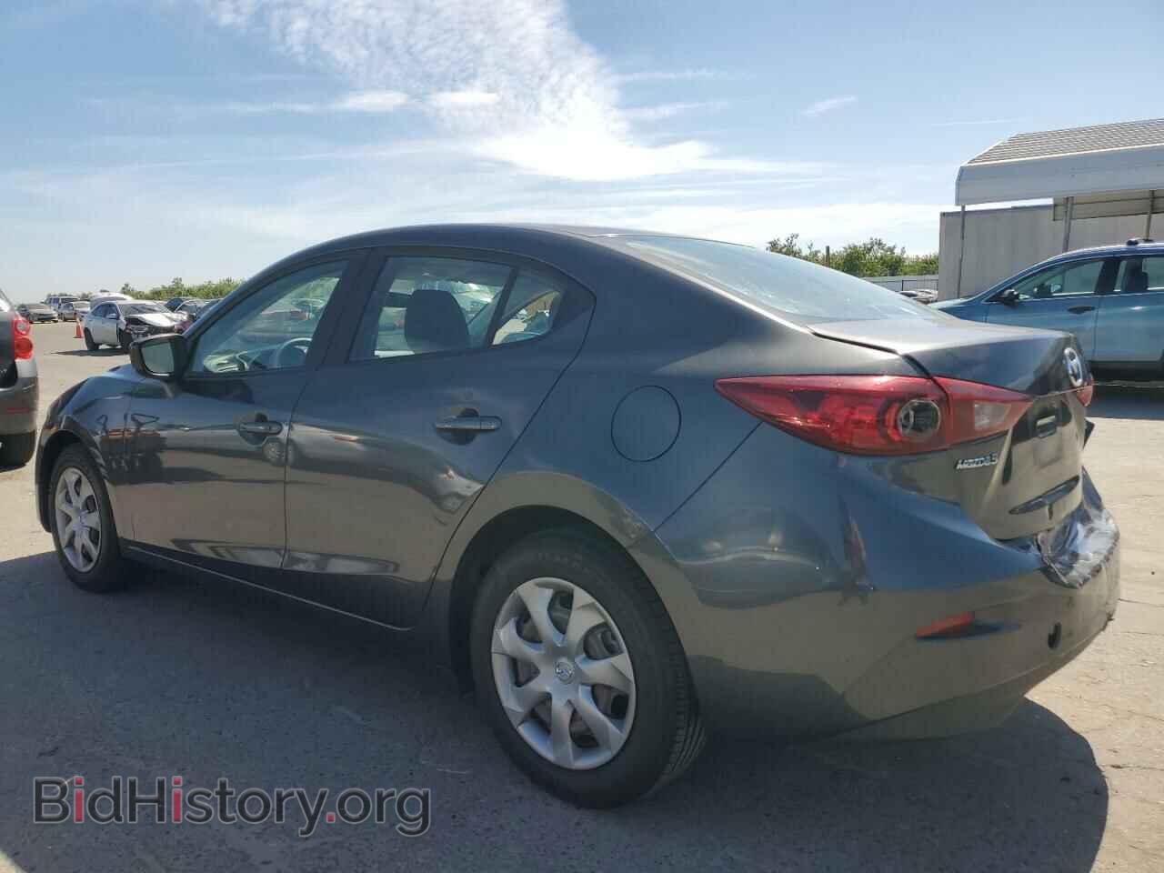 2015 MAZDA 3 - VIN: JM1BM1T73F1242425 - Фото 2