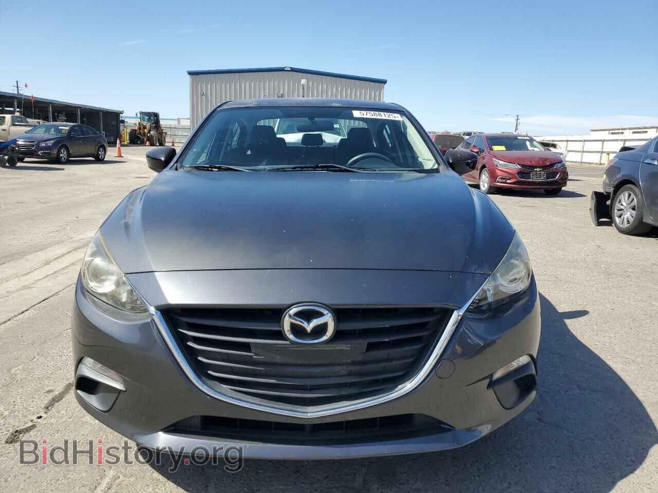 2015 MAZDA 3 - VIN: JM1BM1T73F1242425 - Фото 5