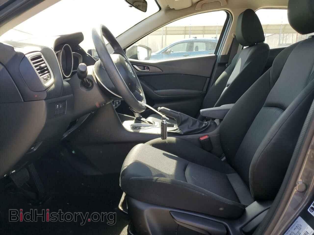 2015 MAZDA 3 - VIN: JM1BM1T73F1242425 - Фото 7