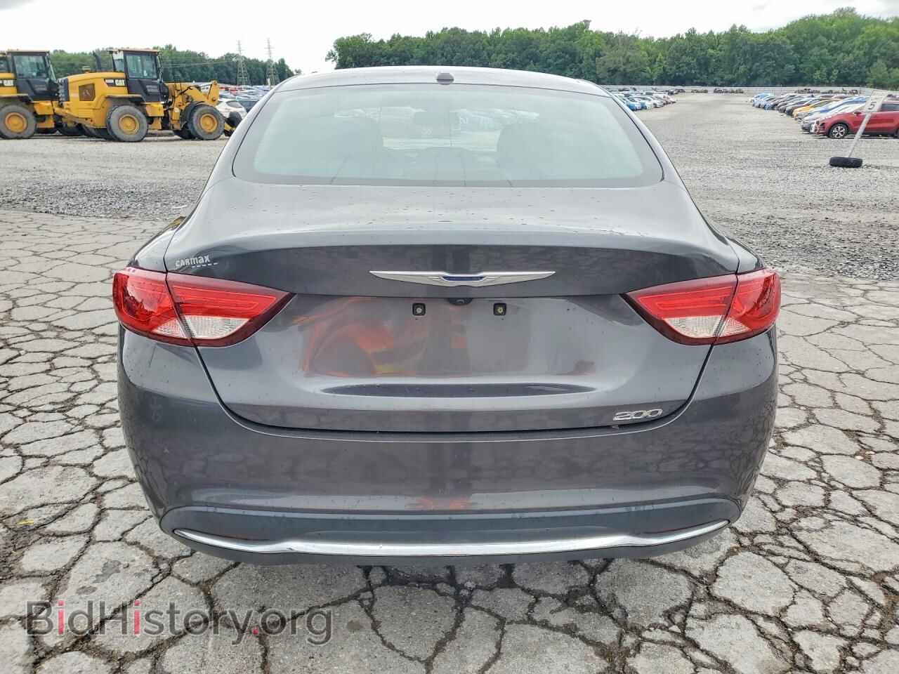 2016 CHRYSLER 200 - VIN: 1C3CCCAB4GN111951 - Photo 6