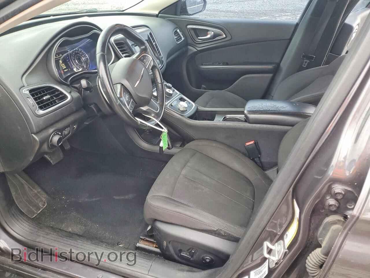 2016 CHRYSLER 200 - VIN: 1C3CCCAB4GN111951 - Photo 7