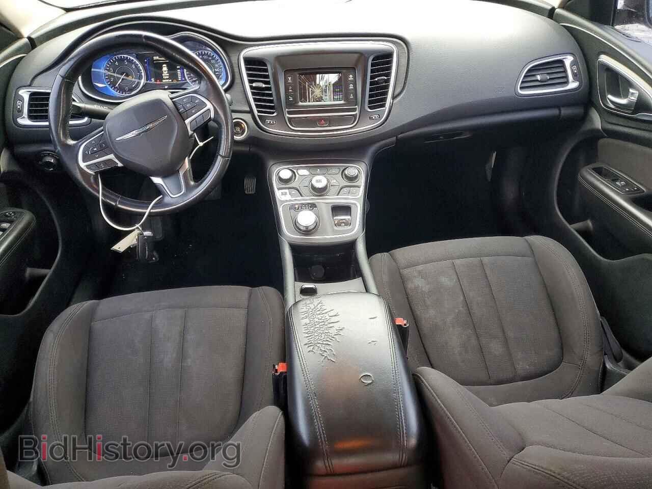2016 CHRYSLER 200 - VIN: 1C3CCCAB4GN111951 - Photo 8