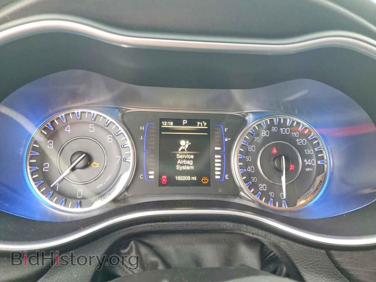 2016 CHRYSLER 200 - VIN: 1C3CCCAB4GN111951 - Photo 9