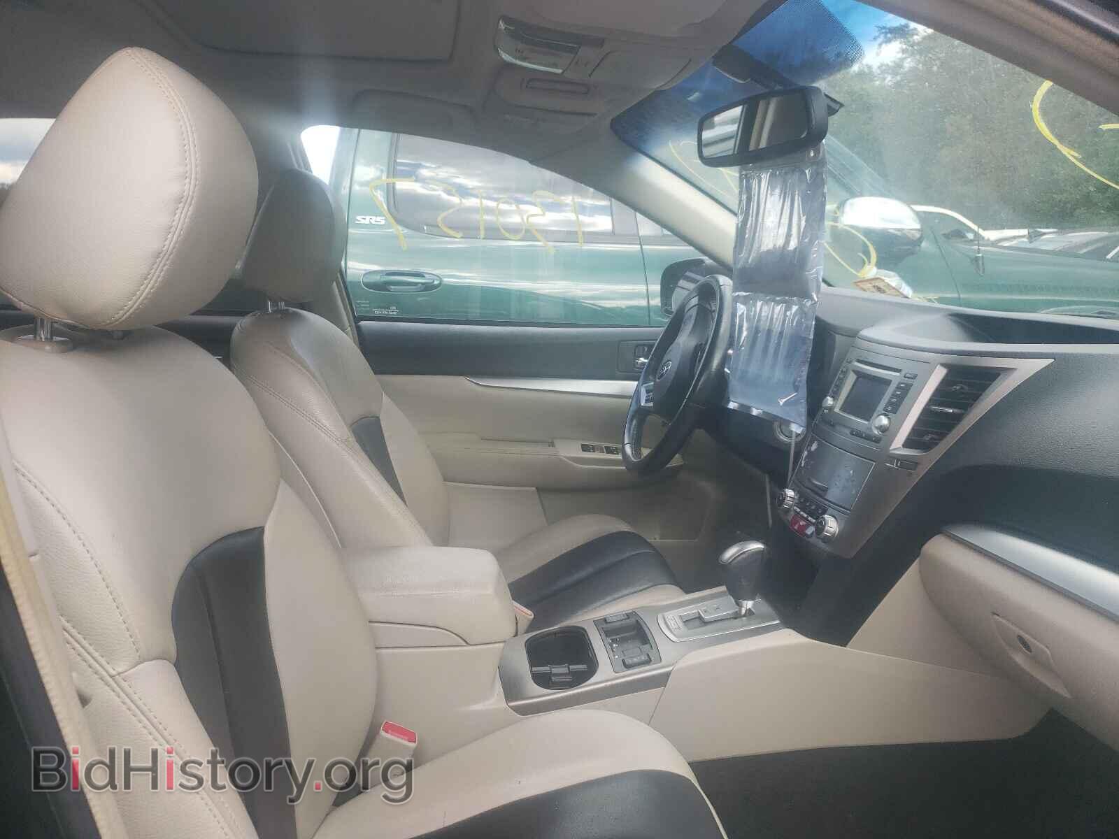 2014 SUBARU OUTBACK - VIN: 4S4BRBDC1E3307886 - Photo 5