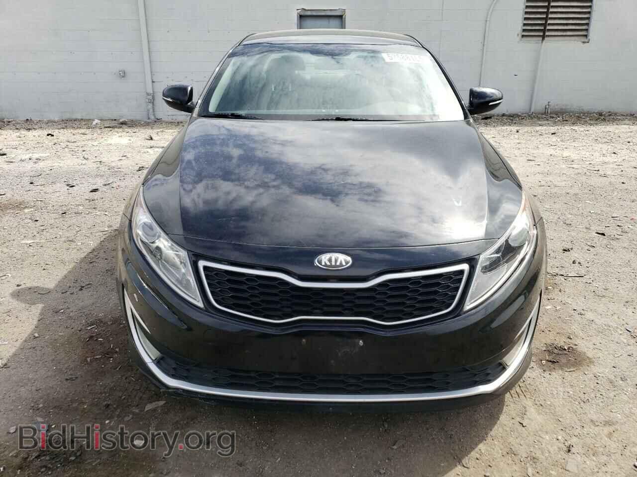 2012 KIA OPTIMA - VIN: KNAGM4AD8C5035403 - Фото 5