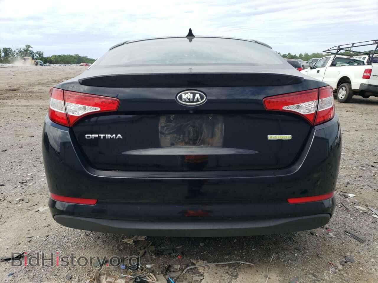 2012 KIA OPTIMA - VIN: KNAGM4AD8C5035403 - Фото 6