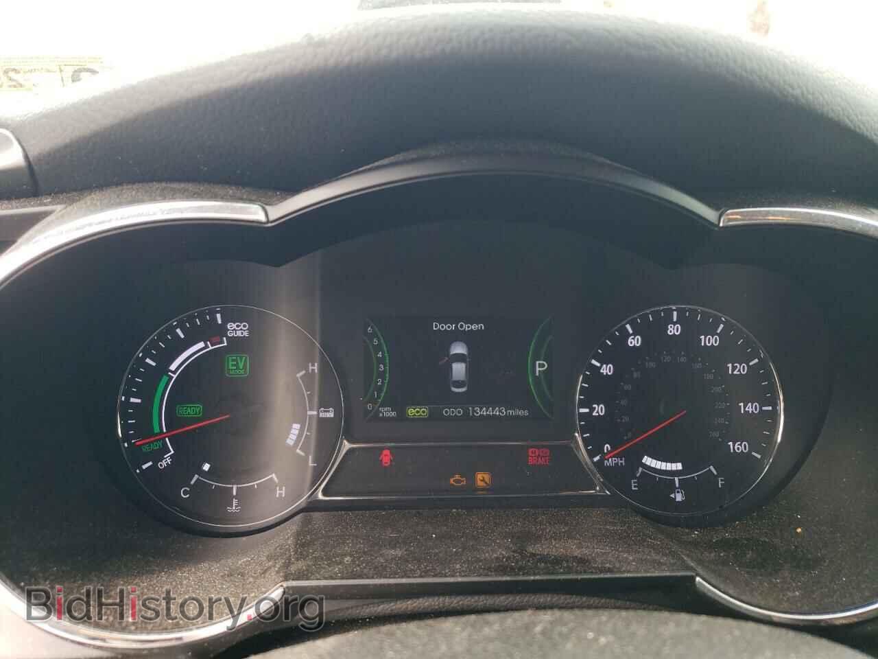 2012 KIA OPTIMA - VIN: KNAGM4AD8C5035403 - Фото 9