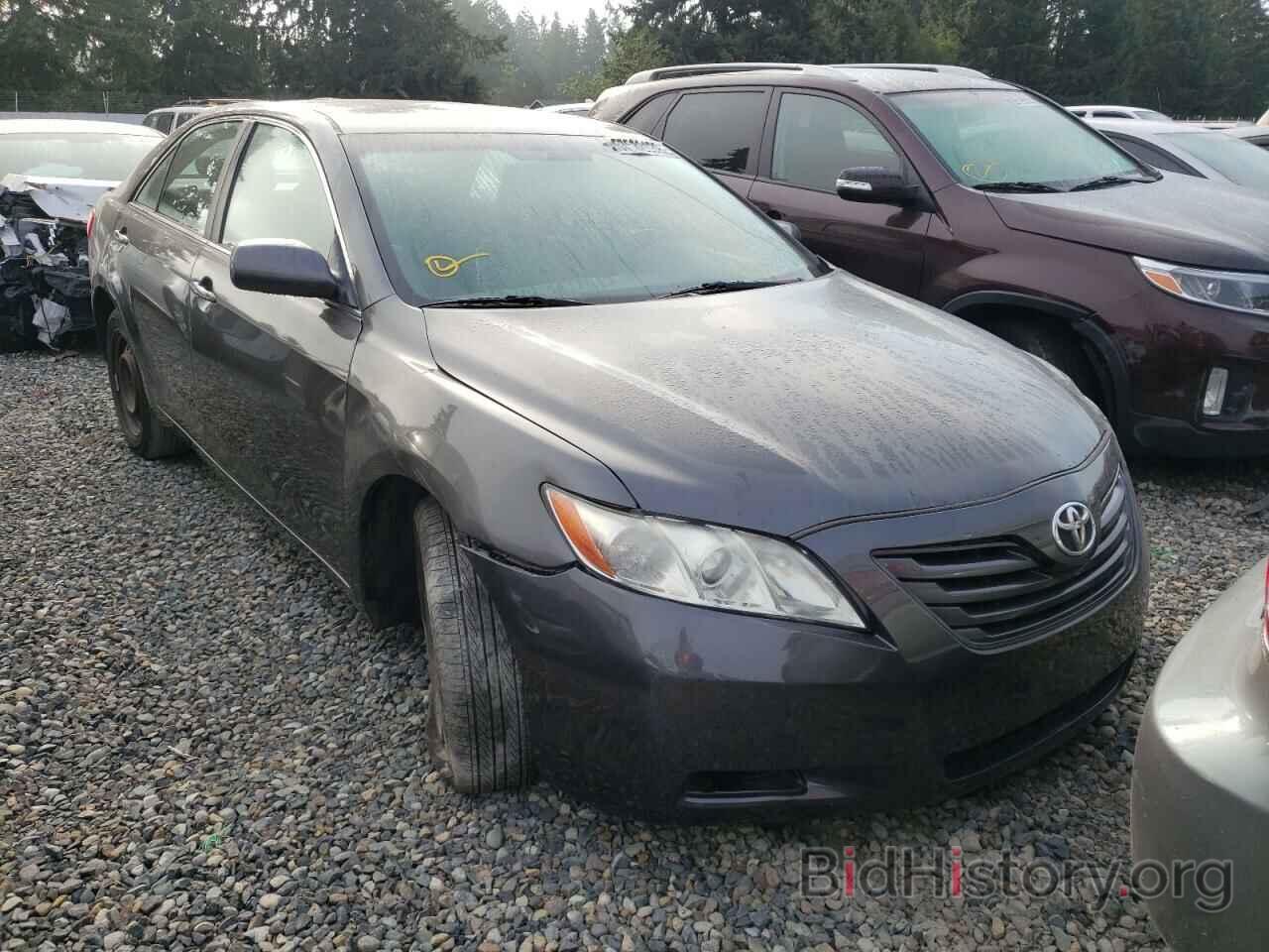 Photo 4T4BE46K98R044370 - TOYOTA CAMRY 2008