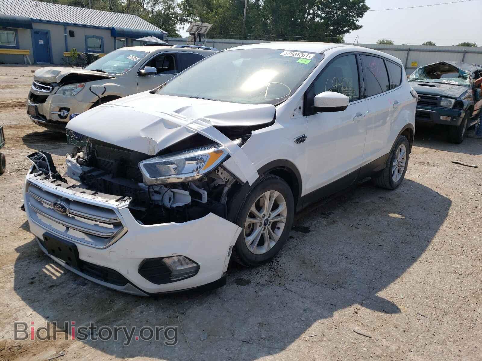 2017 FORD ESCAPE - VIN: 1FMCU0G94HUC88966 - Фото 2