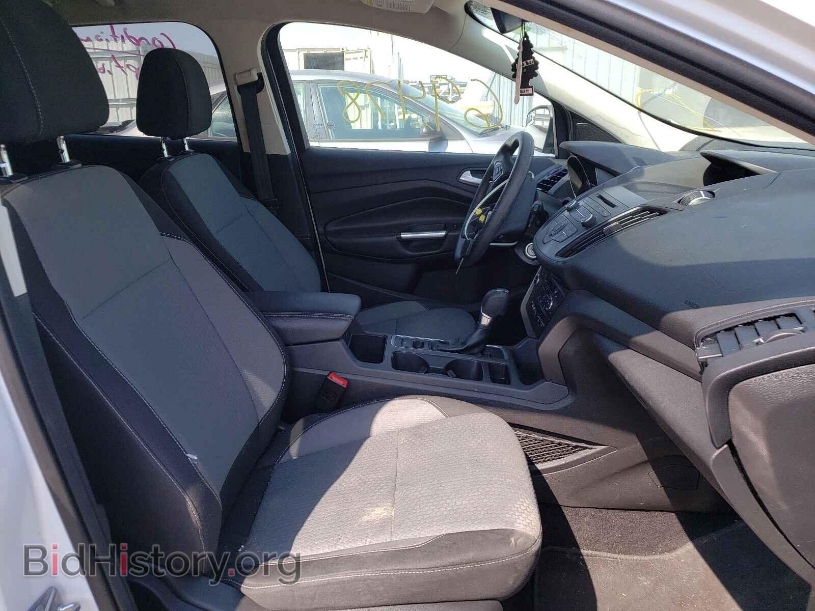 2017 FORD ESCAPE - VIN: 1FMCU0G94HUC88966 - Фото 5