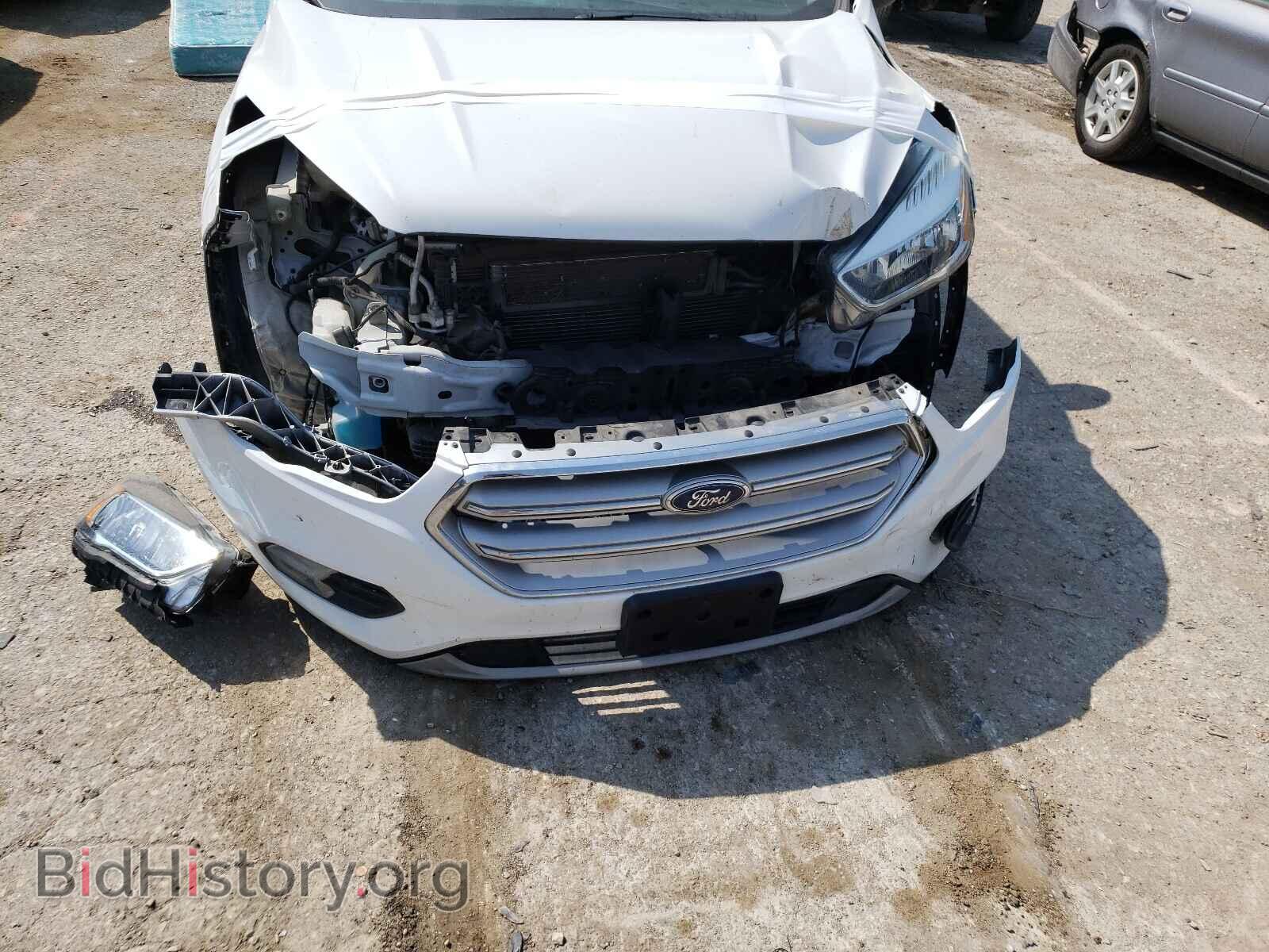 2017 FORD ESCAPE - VIN: 1FMCU0G94HUC88966 - Фото 9