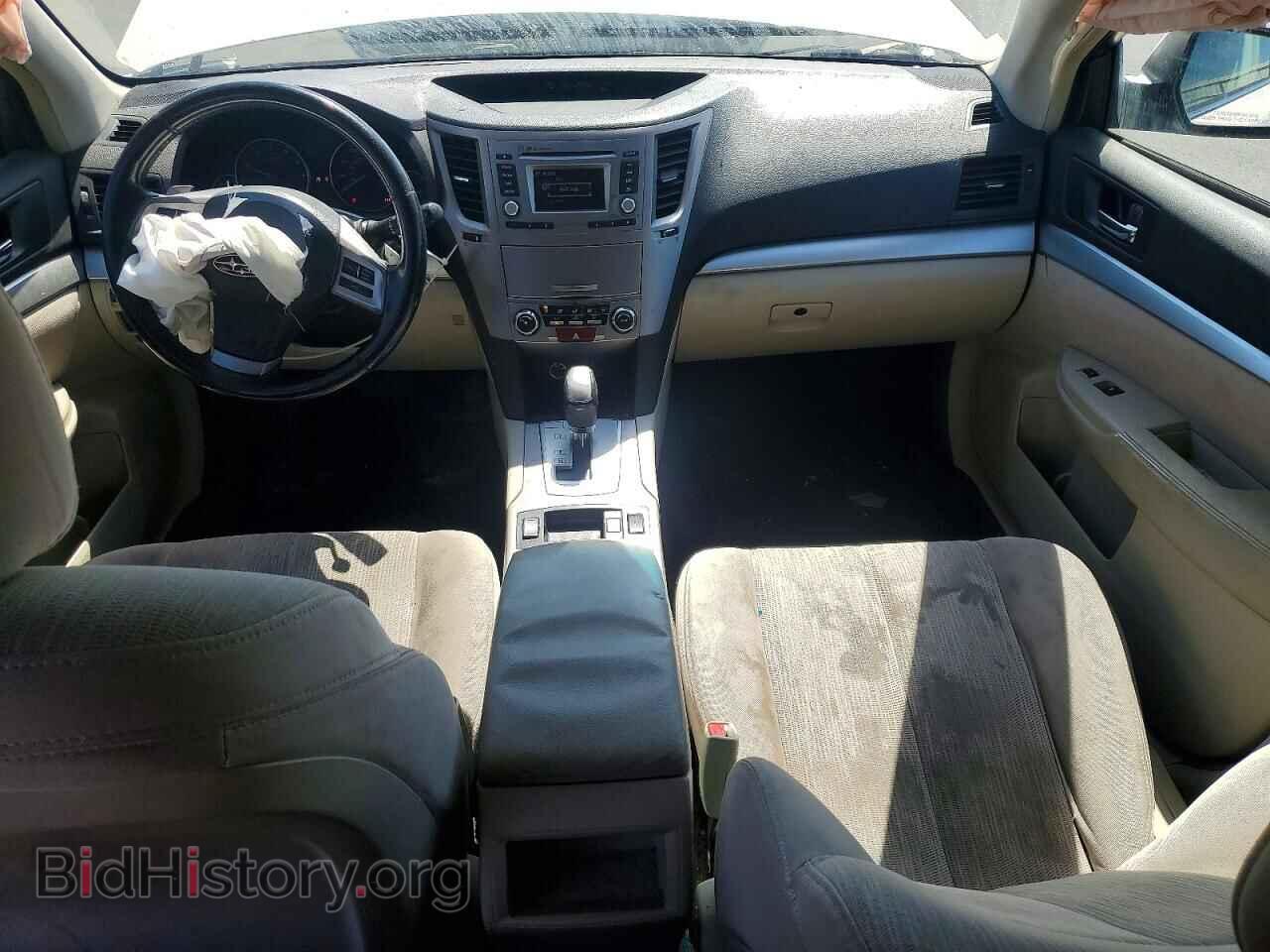 2014 SUBARU OUTBACK - VIN: 4S4BRBCC1E3224220 - Фото 8