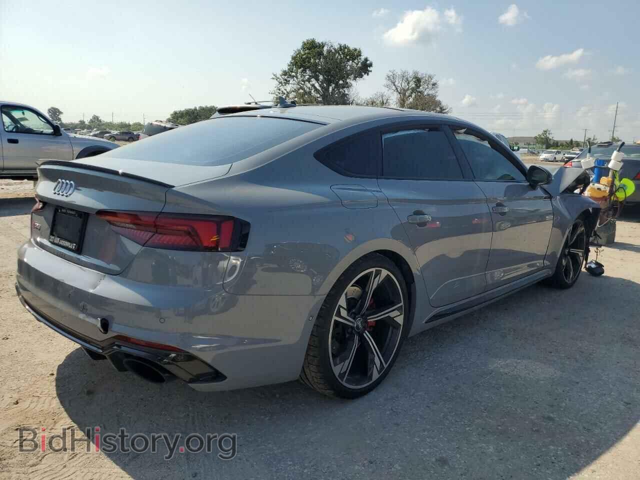 2019 AUDI S5/RS5 - VIN: WUABWCF53KA900337 - Фото 3