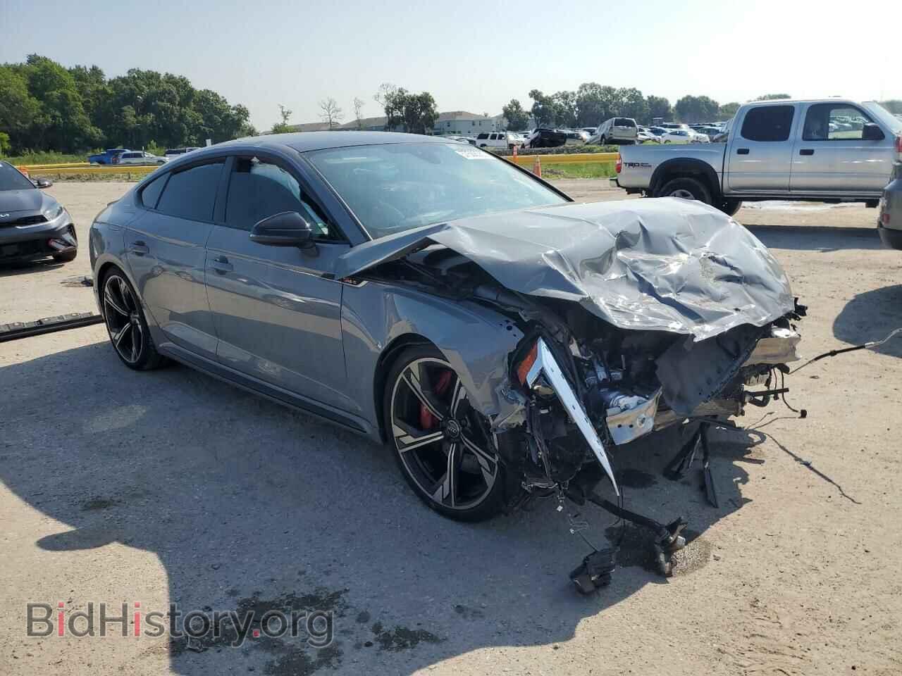 2019 AUDI S5/RS5 - VIN: WUABWCF53KA900337 - Фото 4