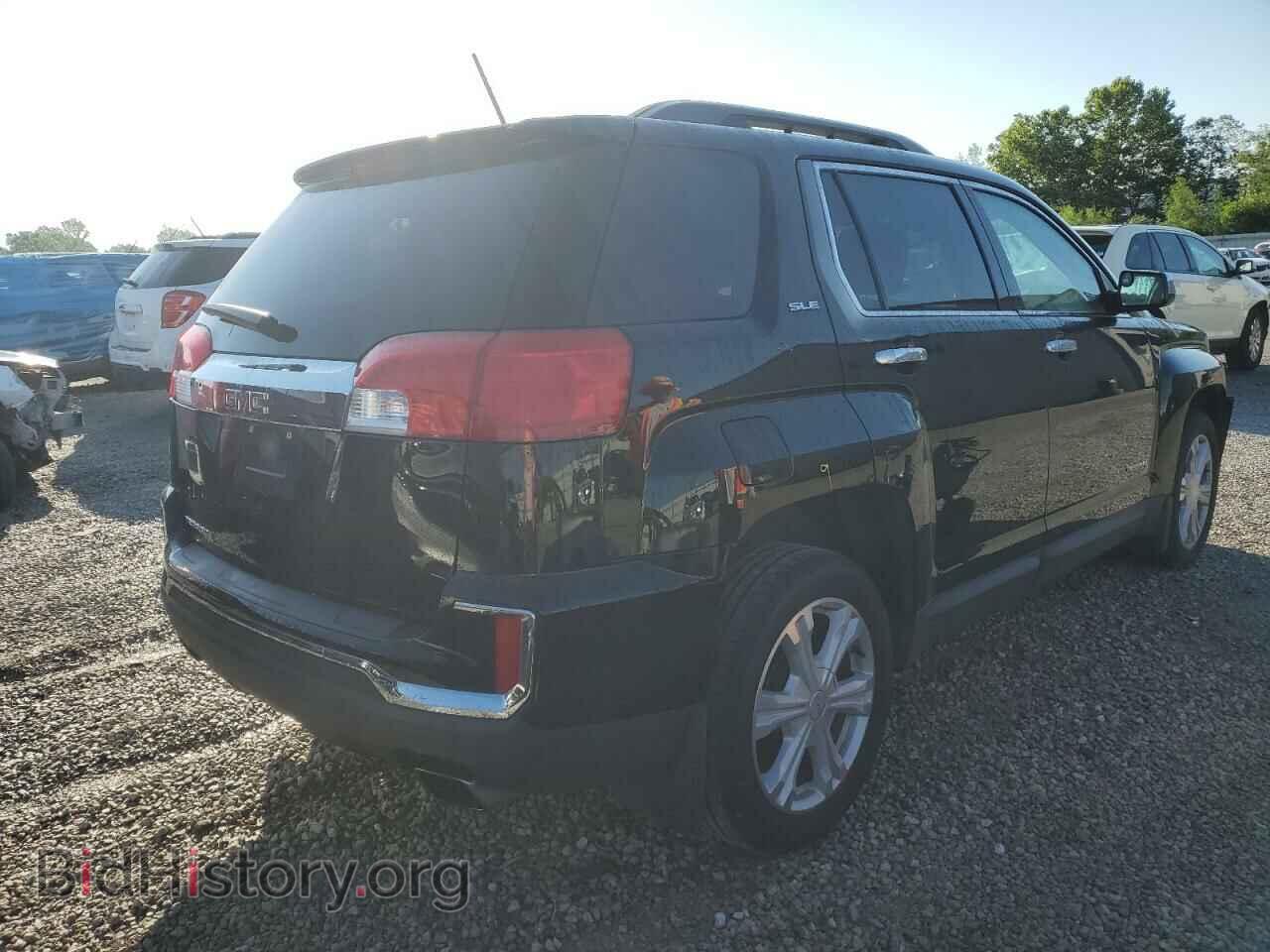 2017 GMC TERRAIN - VIN: 2GKFLNE3XH6110532 - Фото 3