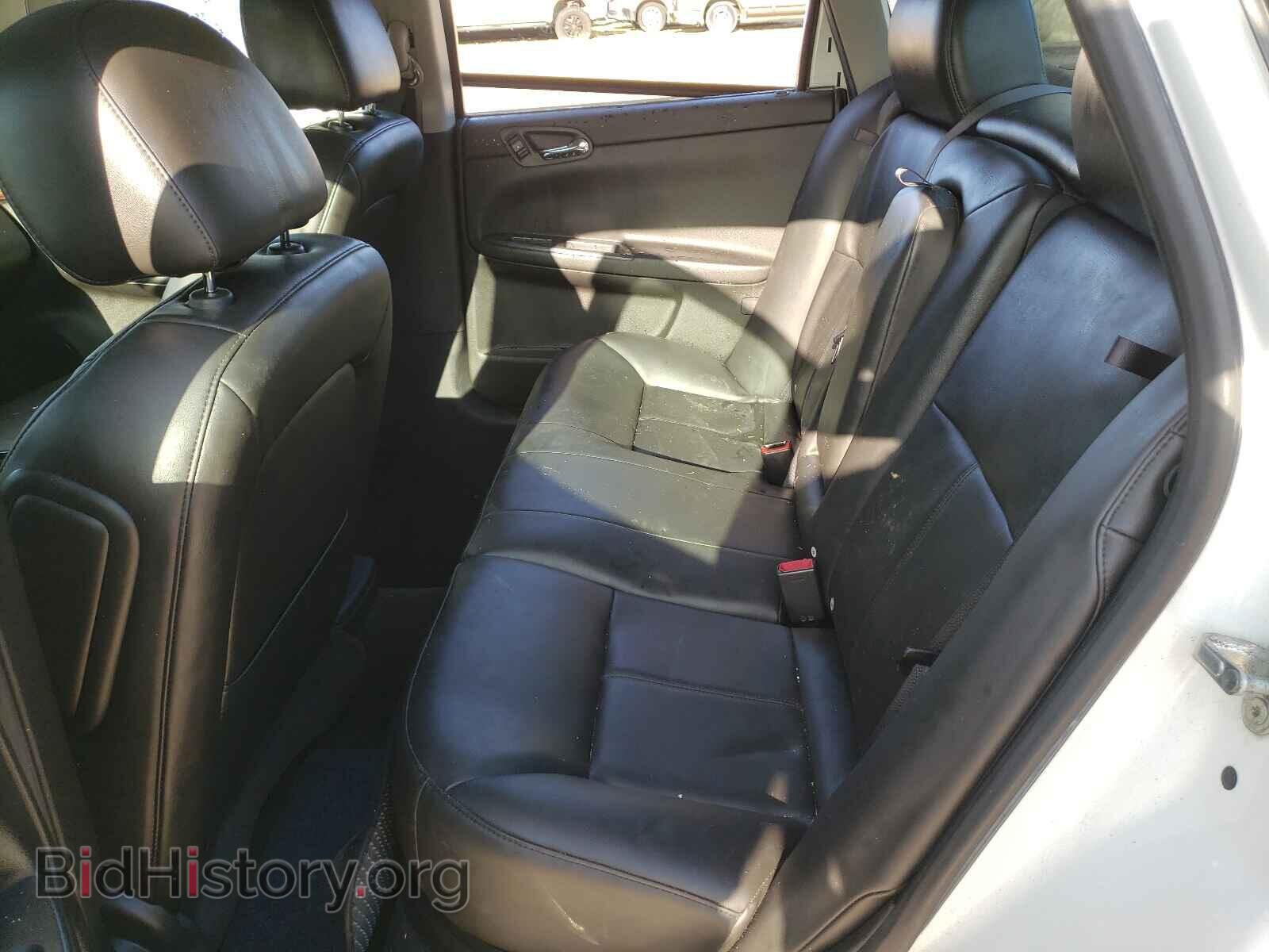 2013 CHEVROLET IMPALA - VIN: 2G1WC5E30D1186305 - Фото 6