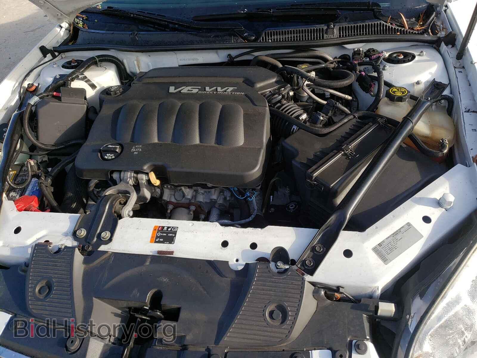 2013 CHEVROLET IMPALA - VIN: 2G1WC5E30D1186305 - Фото 7