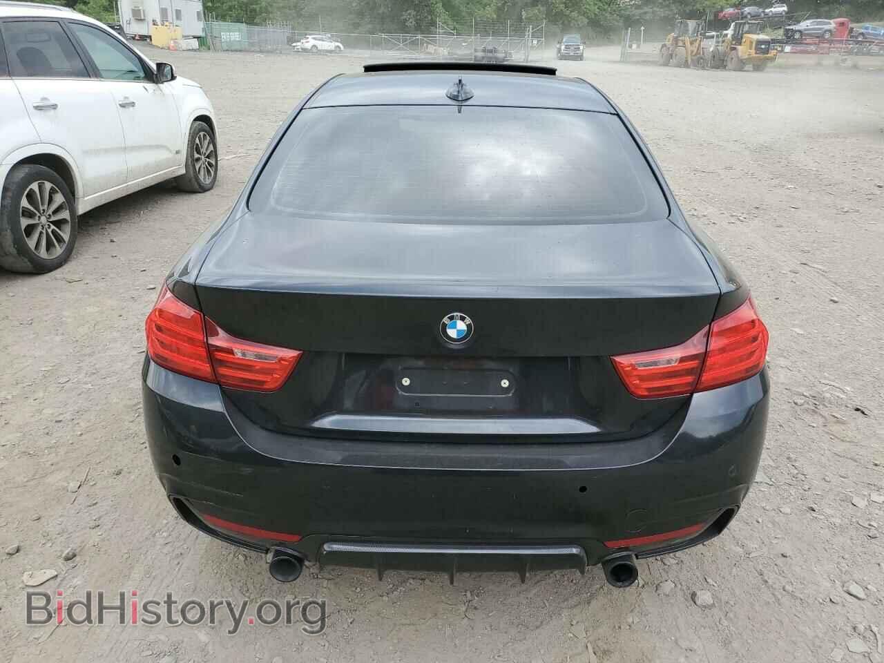 2014 BMW 4 SERIES - VIN: WBA3R1C58EF774434 - Фото 6