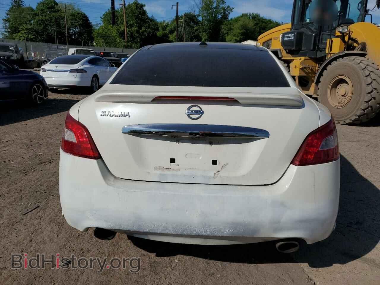 2011 NISSAN MAXIMA - VIN: 1N4AA5AP1BC857462 - Фото 6
