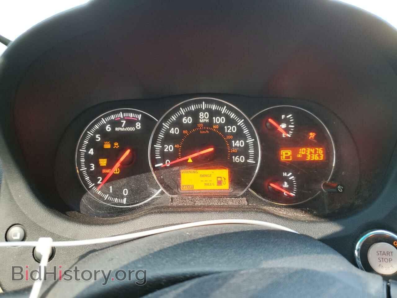 2011 NISSAN MAXIMA - VIN: 1N4AA5AP1BC857462 - Фото 9