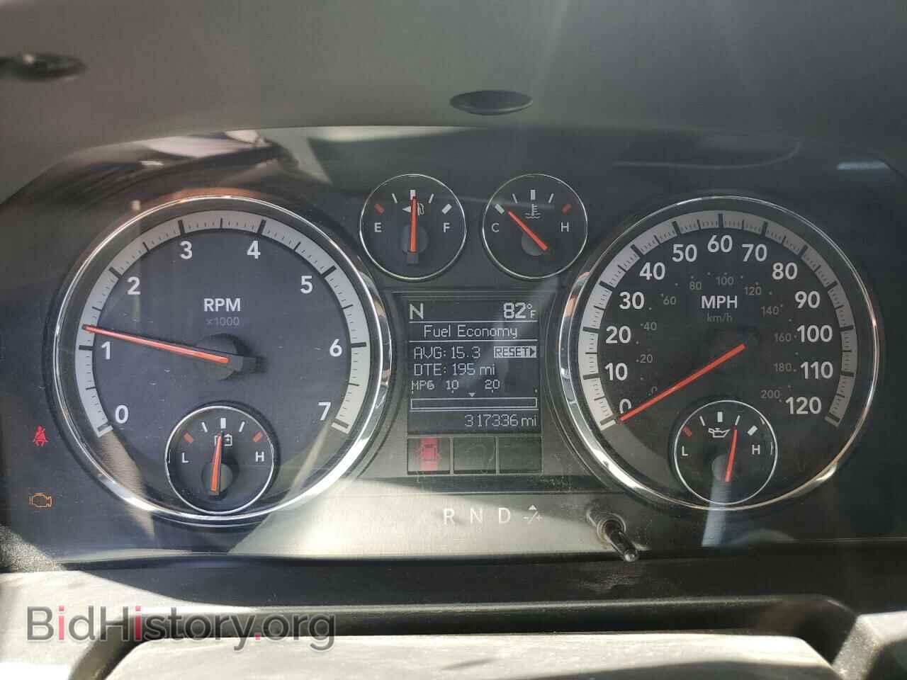 2011 DODGE All Models - VIN: 1D7RV1GTXBS631057 - Фото 9