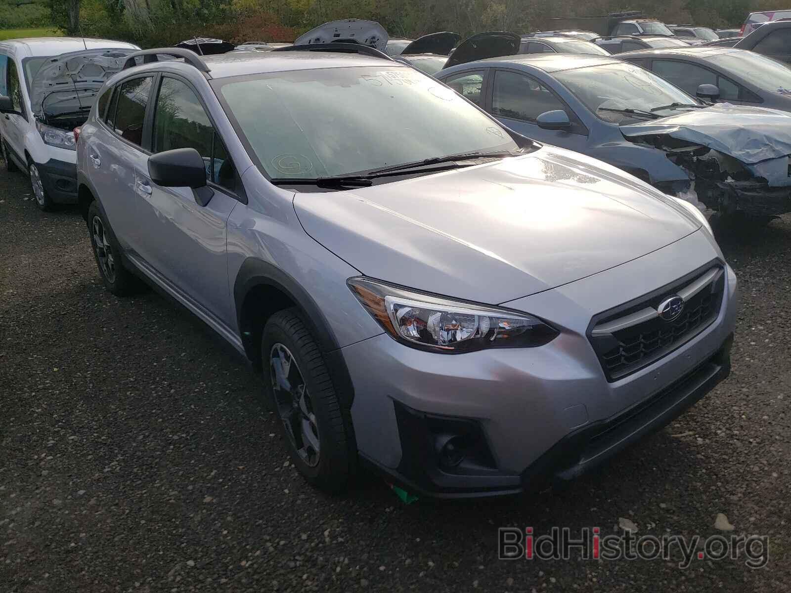 Фотография JF2GTABCXK8261970 - SUBARU CROSSTREK 2019